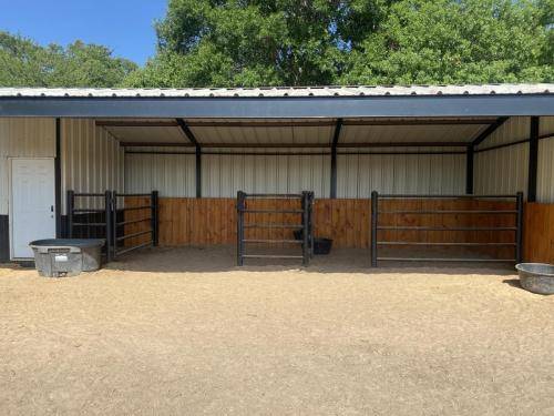 Quarantine Center Shelter